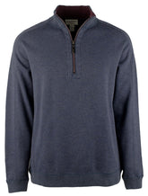 Tommy Bahama Men's New Flipsider Half Zip Reversible Sweatshirt Large